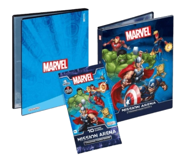 Shop Cicaboom Marvel Mission Arena